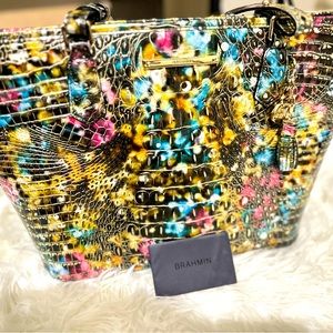 Brahmin Bag 100% Authentic with authentication card inside
